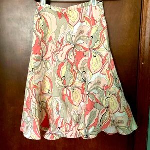 Moss skirt NWOT